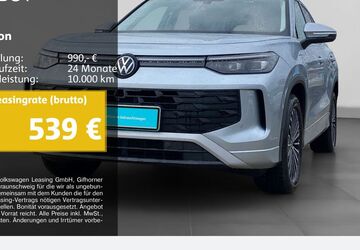 VW Tayron 16.989 km 41.590 &euro; Dorsten 46282