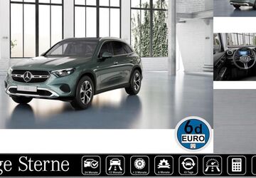 Mercedes-Benz GLC 300 6.465 km 63.998 &euro; Dorsten 46282