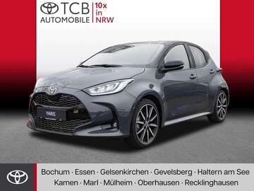 Gebrauchte Toyota Yaris