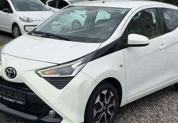 Toyota Aygo 90.000 km 7.350 &euro; Essen 45307