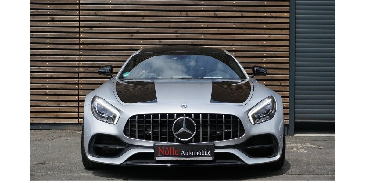 Mercedes-Benz AMG GT S Carbon Perf-Sitz Keramik Pano Burm 23.714 km 87.700 &euro; Wuppertal 42327