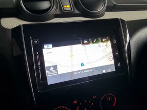 Suzuki Swift Comfort 4x4 Allgrip Hybrid Klima Alu Android 61.658 km 12.540 &euro; HAAN 42781