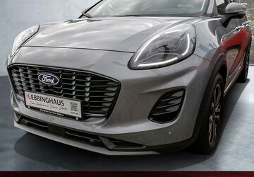 Ford Puma 8.561 km 23.999 &euro; Bochum 44803