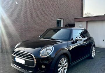 Mini ONE 120.700 km 10.500 &euro; Gelsenkirchen 45899