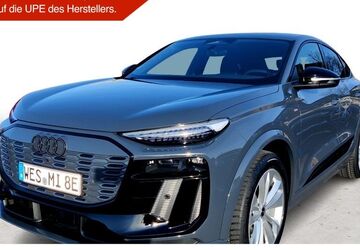 Audi Q6 e-tron 4.000 km 82.680 &euro; Moers 47441