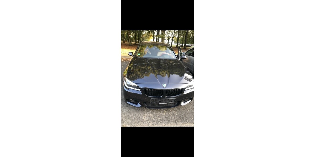 BMW 535 134.000 km 25.000 &euro; Moers 47441