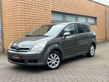 Gebrauchte Toyota Corolla Verso