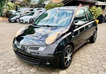 Nissan Micra 231.000 km 1.850 &euro; gelsenkirchen 45892