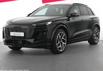 Audi Q6 e-tron 5.000 km 75.880 &euro; Essen 45143
