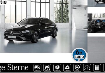 Mercedes-Benz CLA 180 7.998 km 35.998 &euro; Dorsten 46282