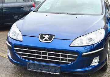 Peugeot 407 159.000 km 2.999 &euro; Essen 45356