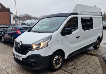 Renault Trafic 77.370 km 19.970 &euro; Herten 45701
