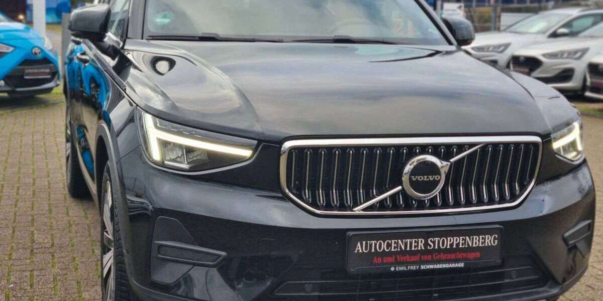 Volvo XC40 84.000 km 25.990 &euro; Essen 45141