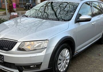 Skoda Octavia 150.000 km 11.690 &euro; Oberhausen 46149
