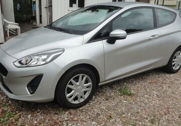 Ford Fiesta 240.000 km 5.490 &euro; HERNE 44651