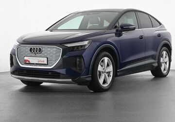 Audi Q4 e-tron 24.457 km 33.880 &euro; Essen 45143