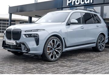 BMW X7 11.500 km 91.790 &euro; Velbert 42553
