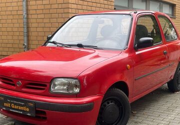 Nissan Micra 91.738 km 1.990 &euro; Essen 45326