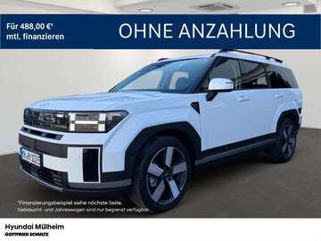 Gebrauchte Hyundai Santa Fe