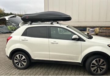 SsangYong Korando 41.500 km 10.500 &euro; Herne 44627