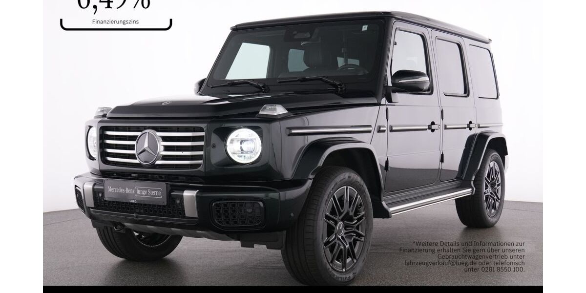 Mercedes-Benz G 450 10.841 km 152.885 &euro; Essen 45309