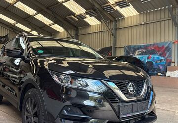 Nissan Qashqai 191.000 km 10.950 &euro; Essen 45139