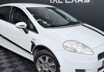 Fiat Grande Punto 154.000 km 2.199 &euro; Wuppertal 42279