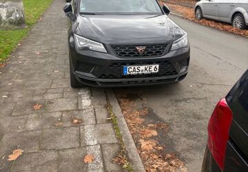 Cupra Ateca 86.365 km 25.500 &euro; Castrop-Rauxel 44581