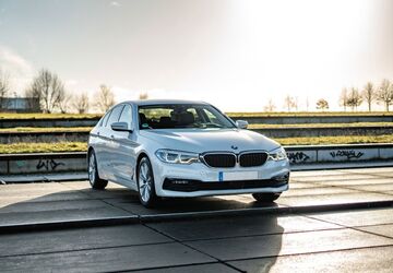 BMW 520 103.000 km 27.500 &euro; Witten 58452