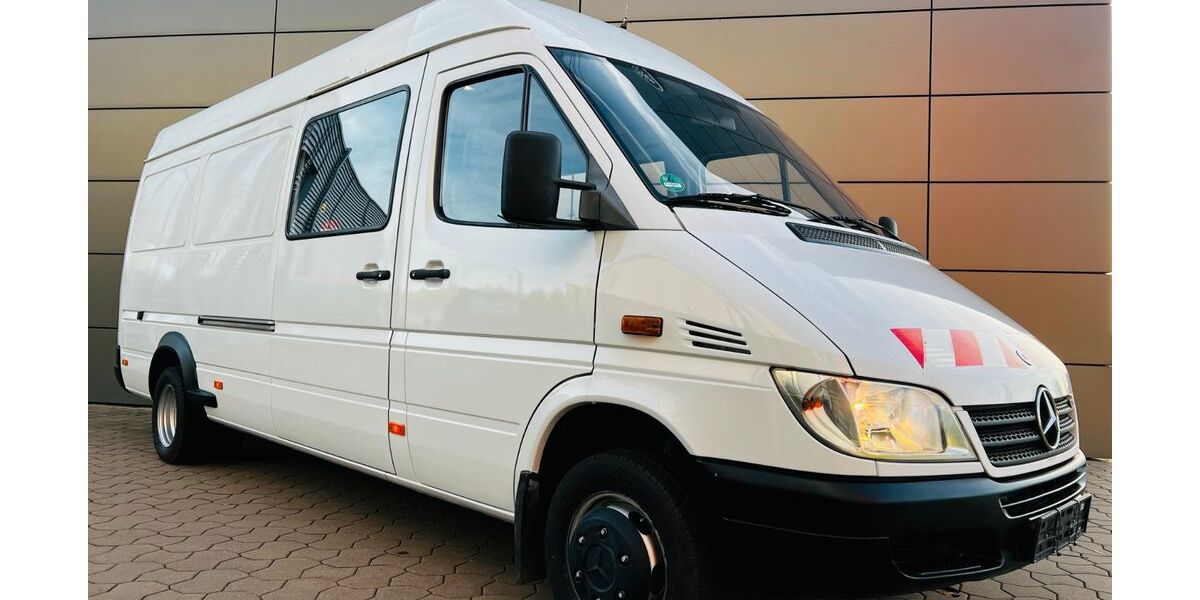Mercedes-Benz Sprinter 139.500 km 11.900 &euro; Bottrop 46242