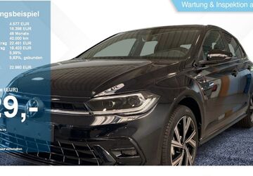 VW Polo 10.181 km 21.730 &euro; Moers 47441