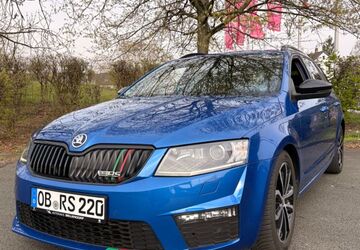 Skoda Octavia 122.800 km 17.900 &euro; Oberhausen 46149