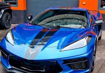 Corvette C8 43.800 km 83.000 &euro; Bochum 44793