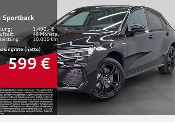 Audi A3 4.990 km 54.990 &euro; Bochum 44809