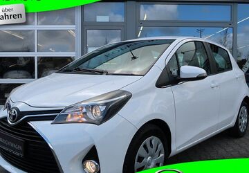 Toyota Yaris 46.750 km 10.720 &euro; Marl 45772
