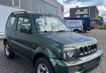 Suzuki Jimny 54.893 km 15.990 &euro; Moers 47441