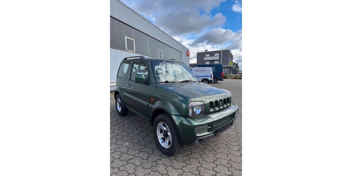 Suzuki Jimny 54.893 km 15.990 &euro; Moers 47441