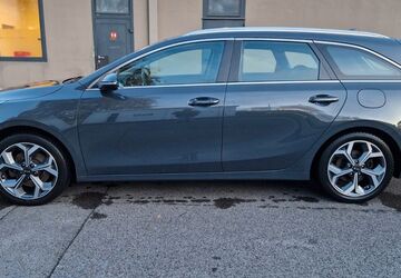 Kia ceed Sportswagon 95.000 km 11.987 &euro; Gelsenkirchen 45881