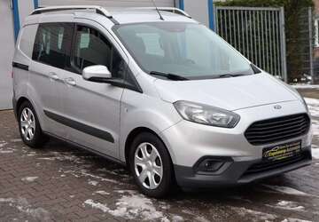 Ford Transit 86.000 km 8.990 &euro; Oer-Erkenschwick 45739