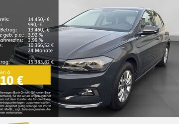 VW Polo 66.098 km 13.970 &euro; Recklinghausen 45663