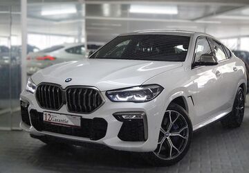 BMW X6 M50 61.000 km 57.990 &euro; Oberhausen 46045