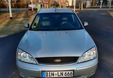 Ford Mondeo 146.000 km 4.000 &euro; Dinslaken 46539