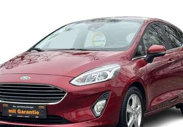 Ford Fiesta 28.540 km 13.780 &euro; Duisburg 47249