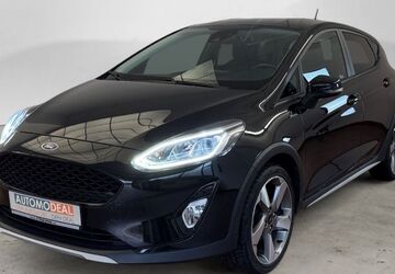 Ford Fiesta 59.035 km 12.489 &euro; Dinslaken 46539
