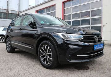 VW Tiguan 16.243 km 21.900 &euro; Essen 45355