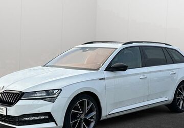 Skoda Superb 76.787 km 25.290 &euro; Castrop-Rauxel 44575
