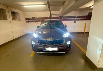 Kia Sportage 86.000 km 14.700 &euro; Essen 45141