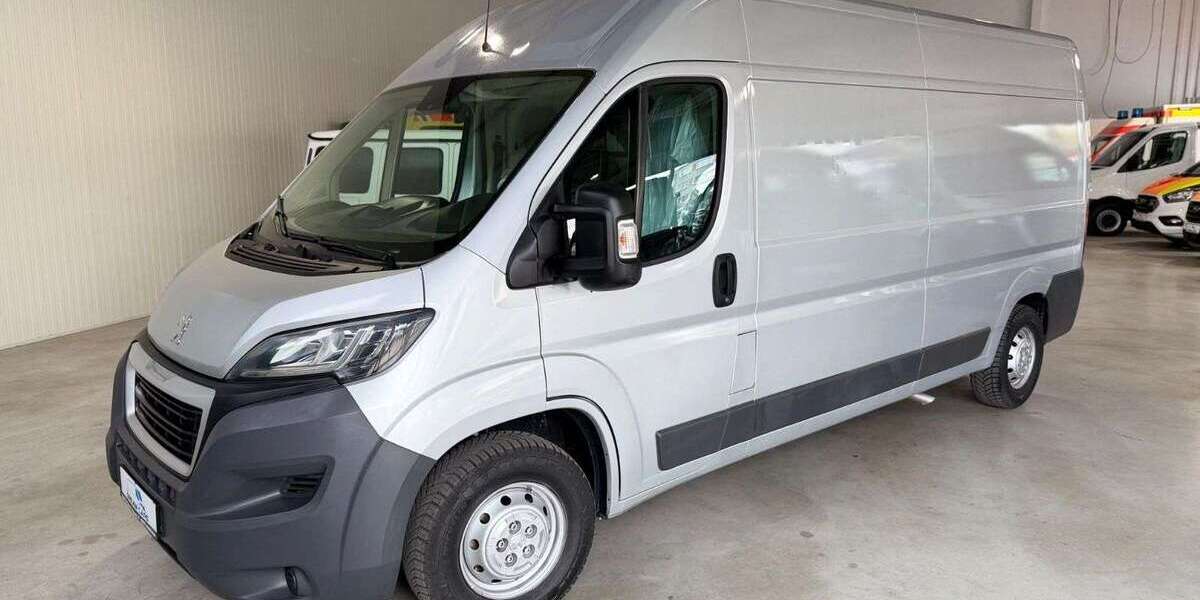 Peugeot Boxer 201.500 km 10.500 &euro; Gelsenkirchen 45879