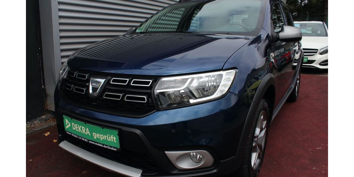 Dacia Sandero 88.679 km 8.482 &euro; Essen 45326