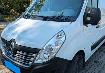 Renault Master 83.000 km 8.500 &euro; Wuppertal 42369